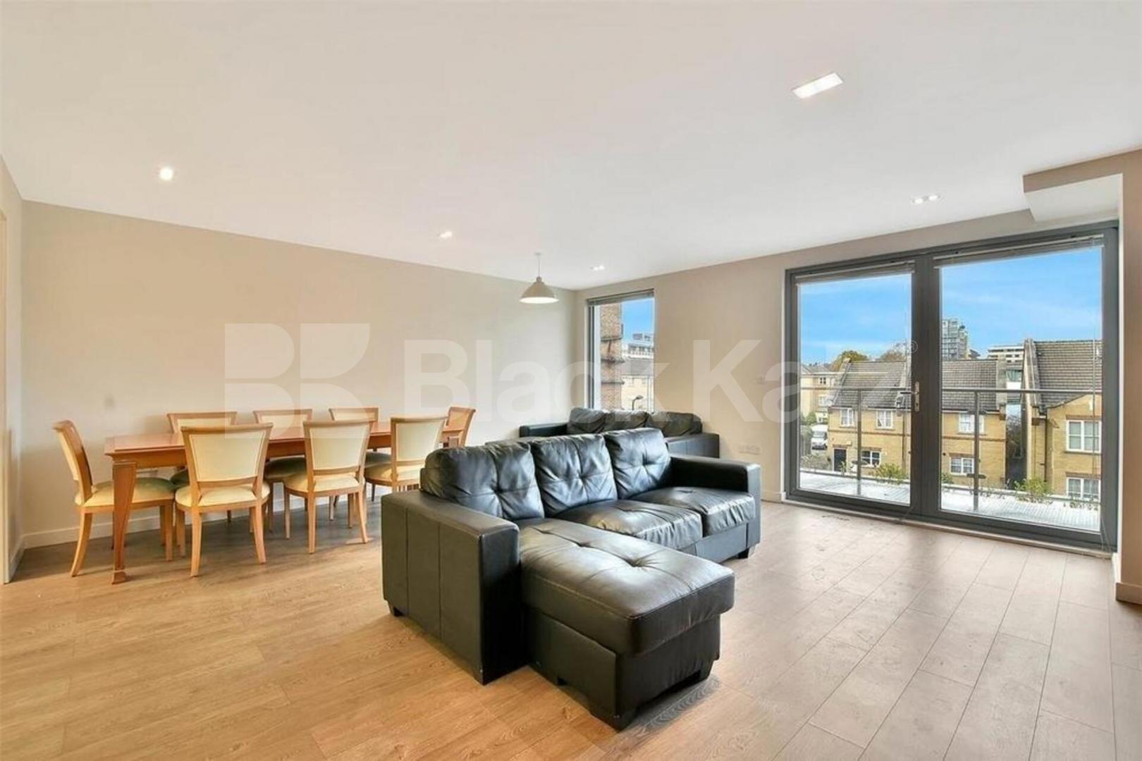 Modern 4 bedroom within a new development close to shoreditch Park Mintern Street, Shoreditch Park